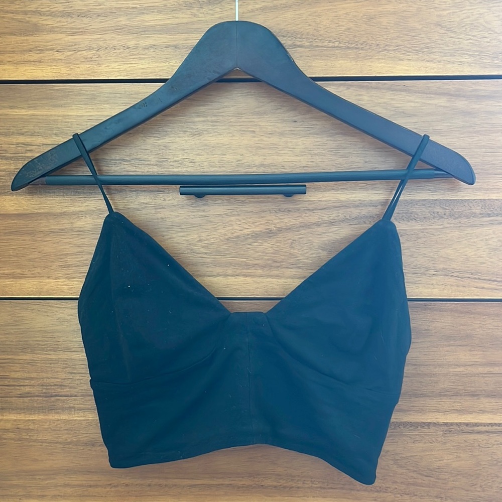 Wilfred Free crop top